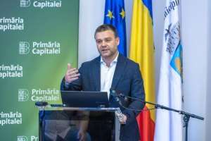 Ciprian Ciucu: Am semnat raportul pentru trei linii de tramvai